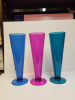 14 Oz Color Pilsner Glasses